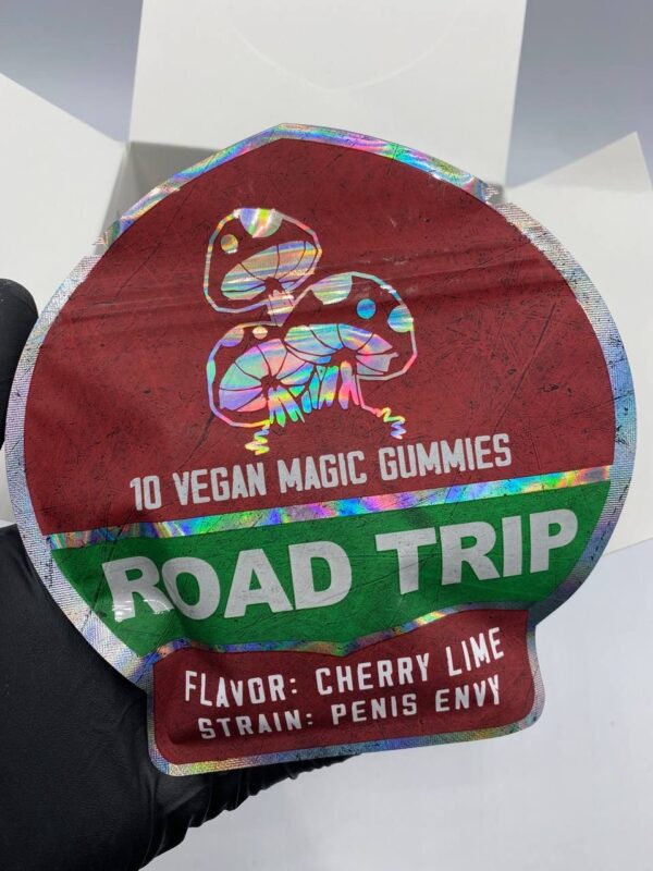 cherry lime, road trip gummies, road trip vegan magic gummies, road trip magic mushroom gummies, road trip mushroom gummies, road trip shroom gummies, road trip magic shroom gummies