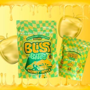 bliss bites mushroom gummies, bliss bites shroom gummies, bliss bites magic shroom gummies, bliss bites shroom gummies, bliss bites gummies, honey apple